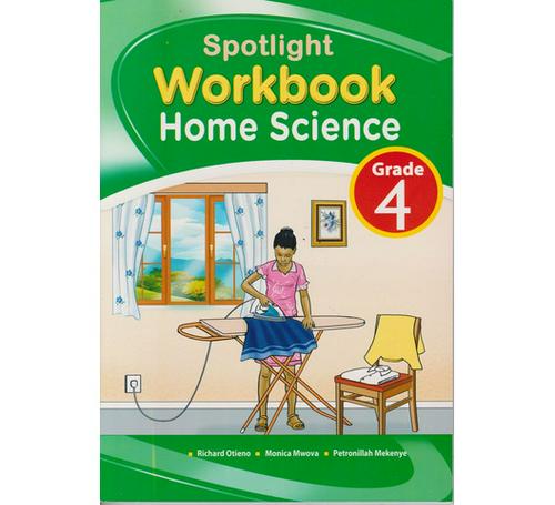 Spotlight-Workbook-Home-Science-Grade-4